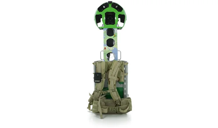 Google Trekker
