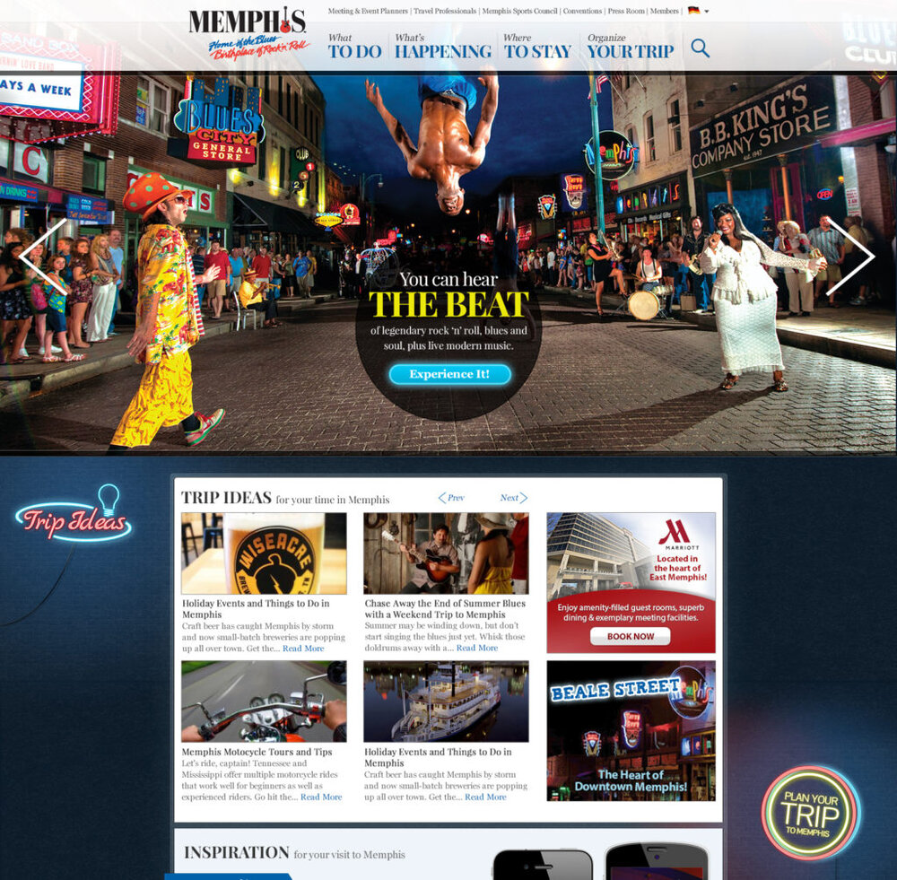 MemphisTravel.com