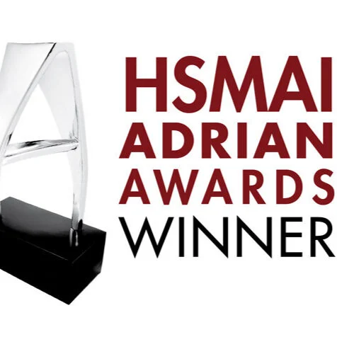 HSMAI Adrian Award Winner