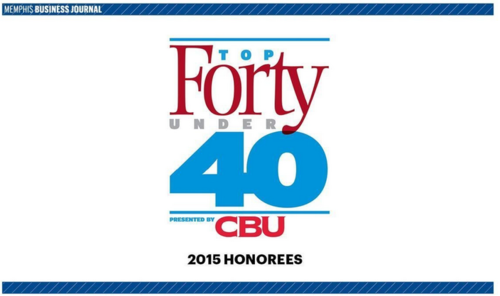 Top 40 Under 40